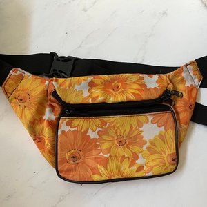 Sunflower Fanny Pack